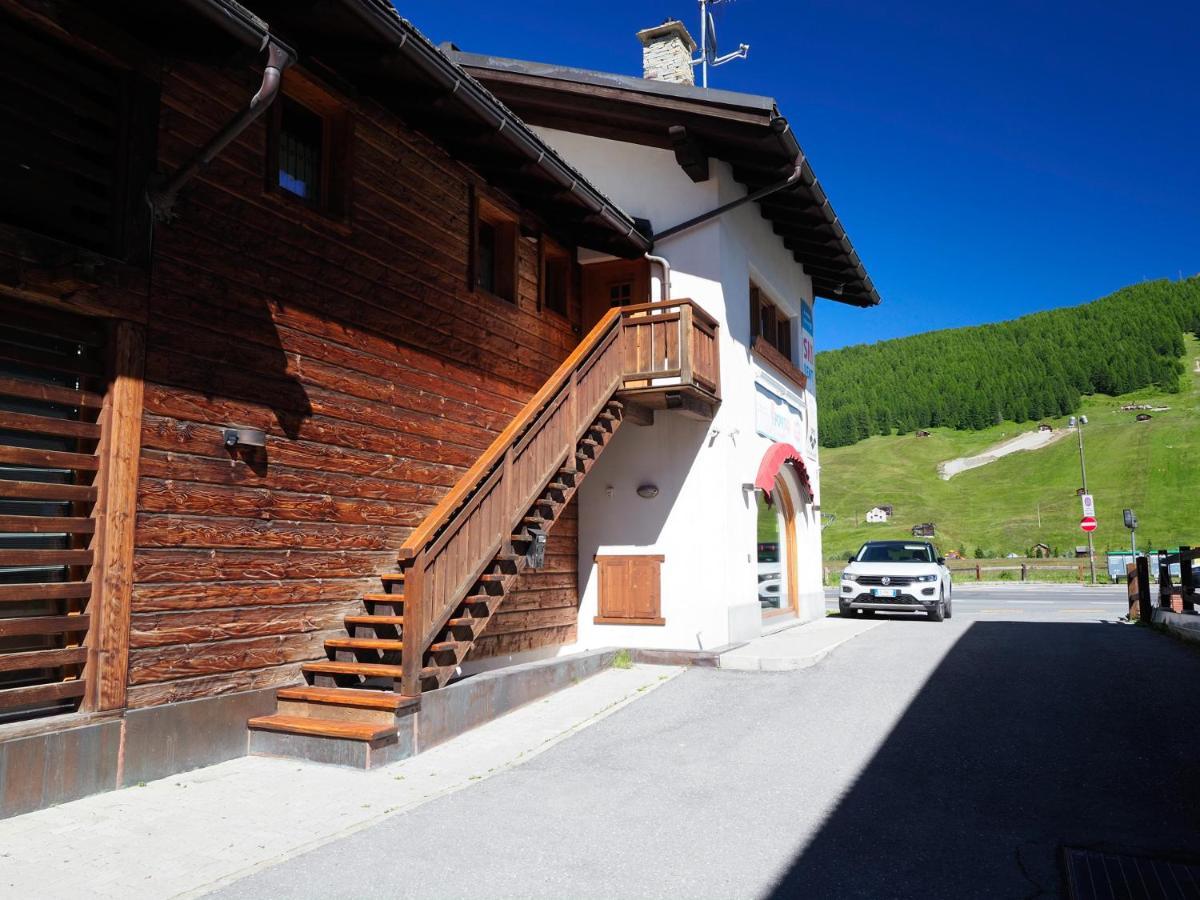 Chalet Irene Livigno Exterior photo