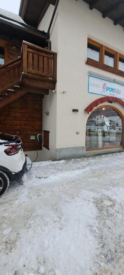 Chalet Irene Livigno Exterior photo