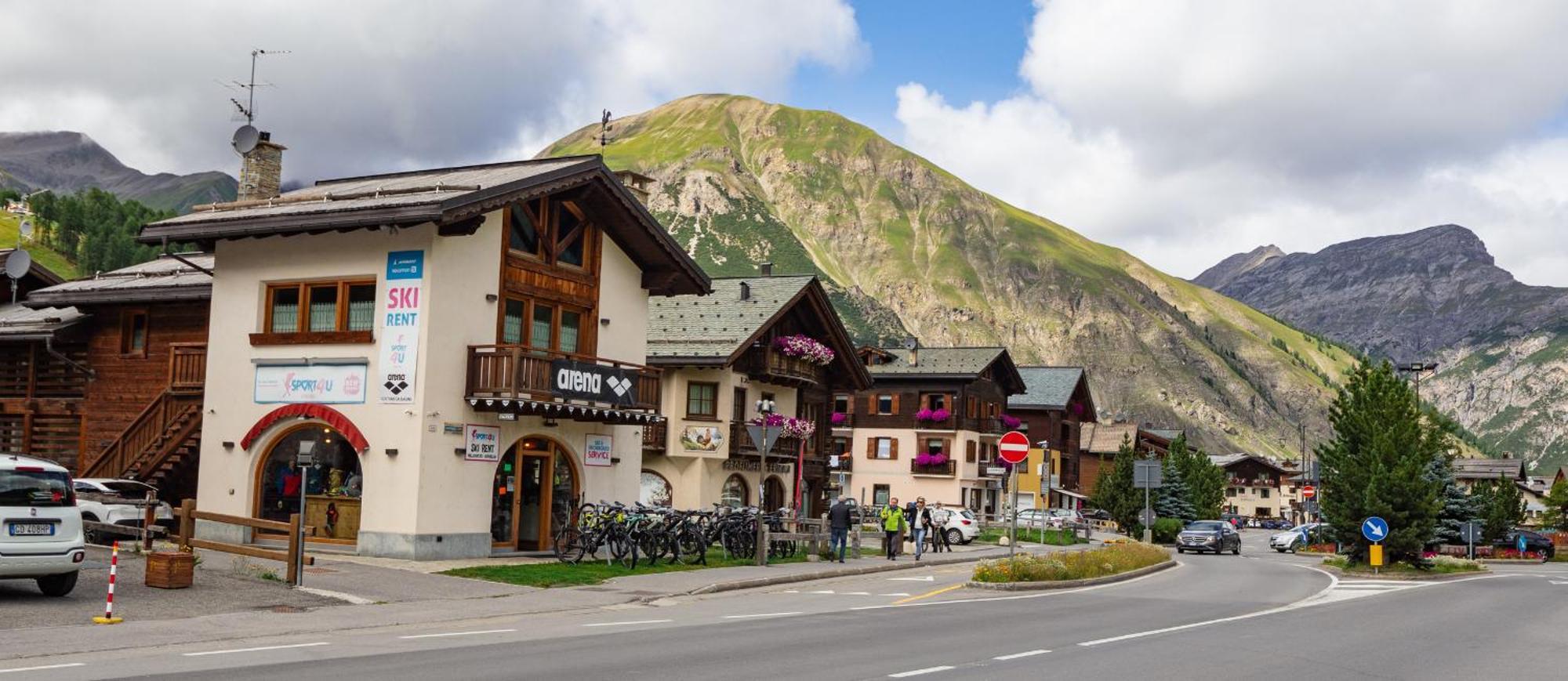 Chalet Irene Livigno Exterior photo