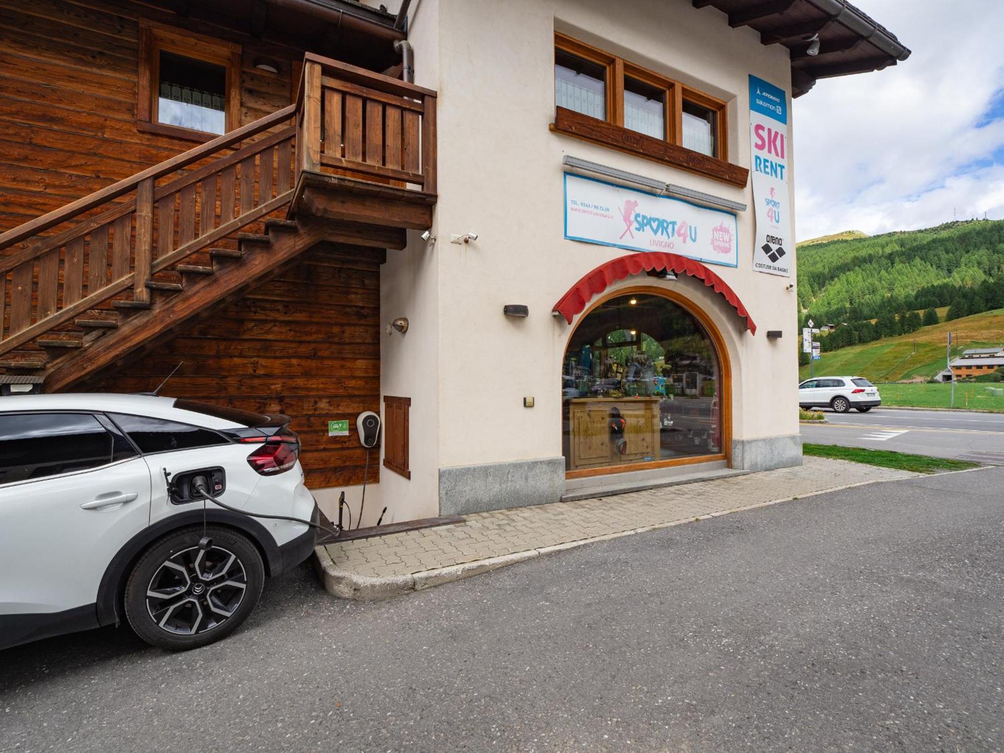 Chalet Irene Livigno Exterior photo