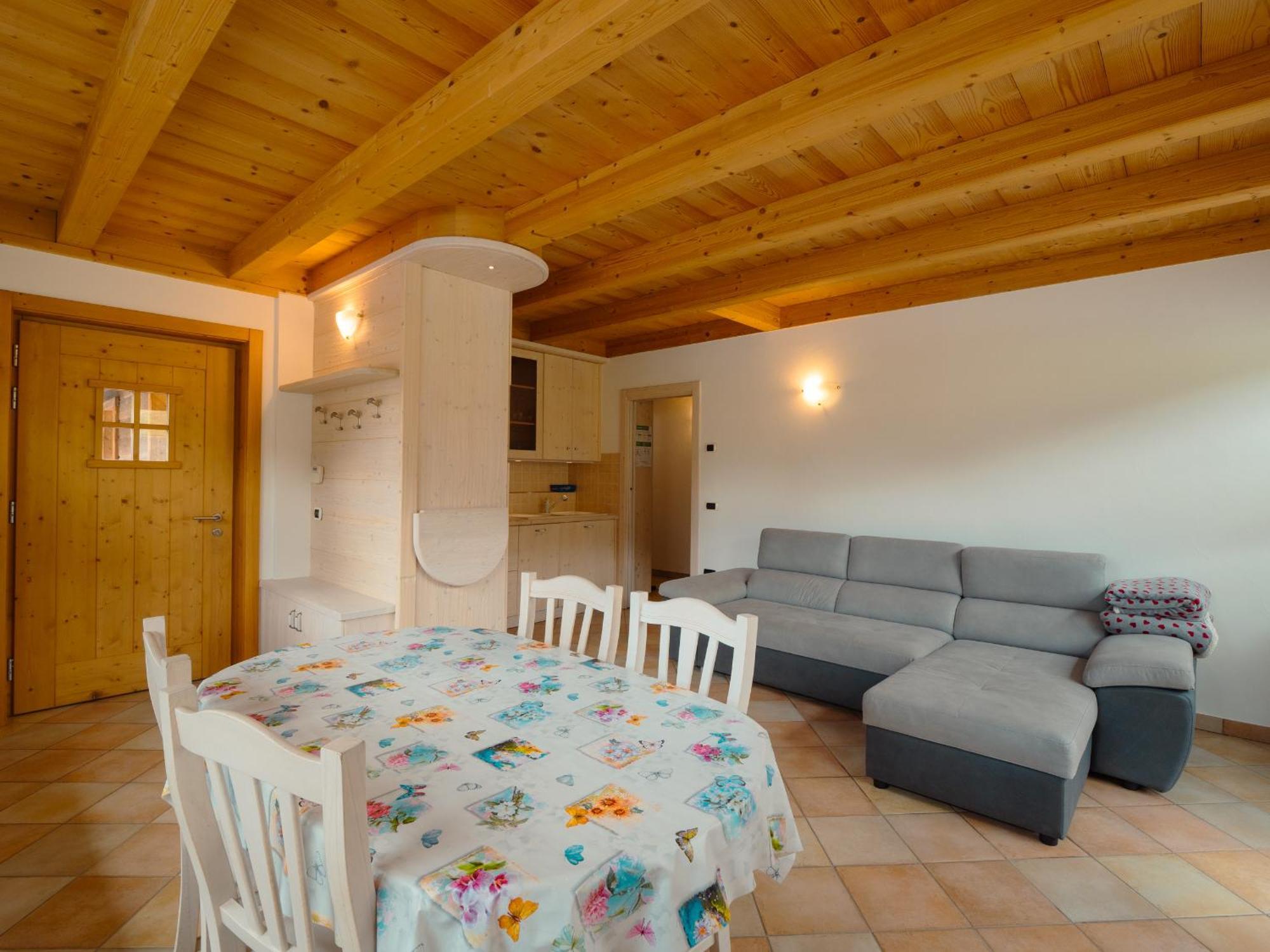 Chalet Irene Livigno Exterior photo
