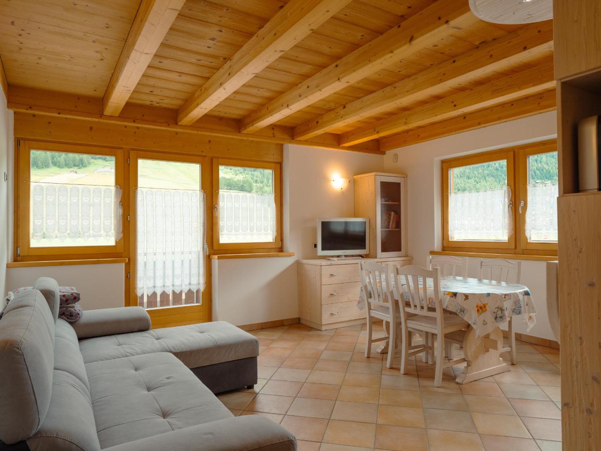 Chalet Irene Livigno Exterior photo